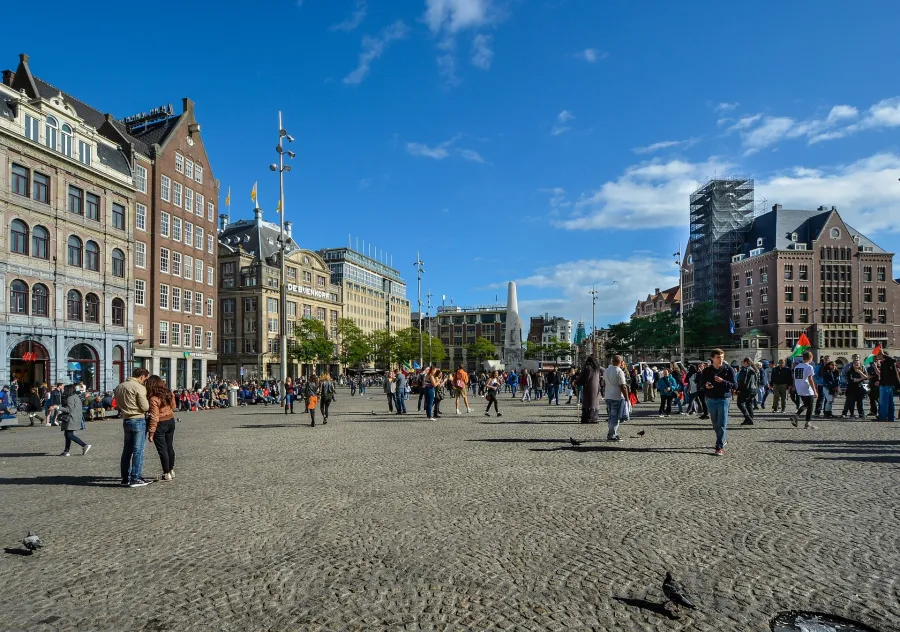 Dam Square
