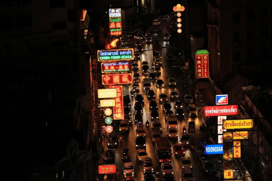 Chinatown (Yaowarat)