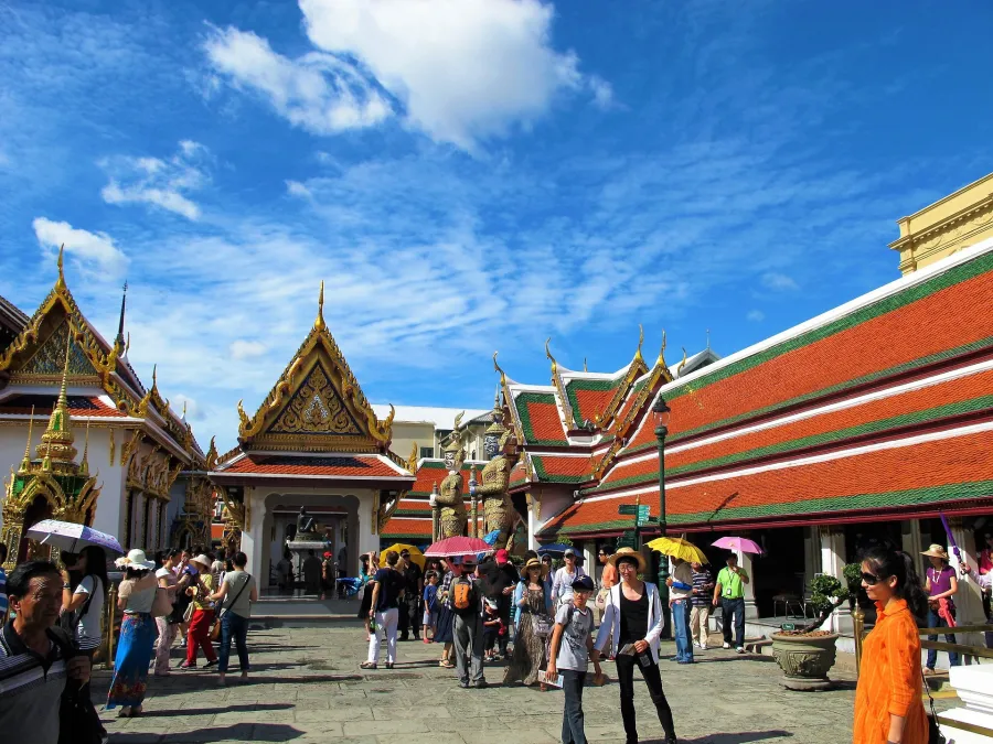 Wat Phra Kaew