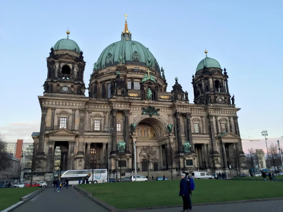 Berlin Cathedral (Berliner Dom)