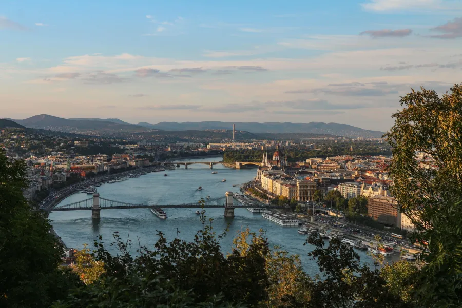 Gellért Hill