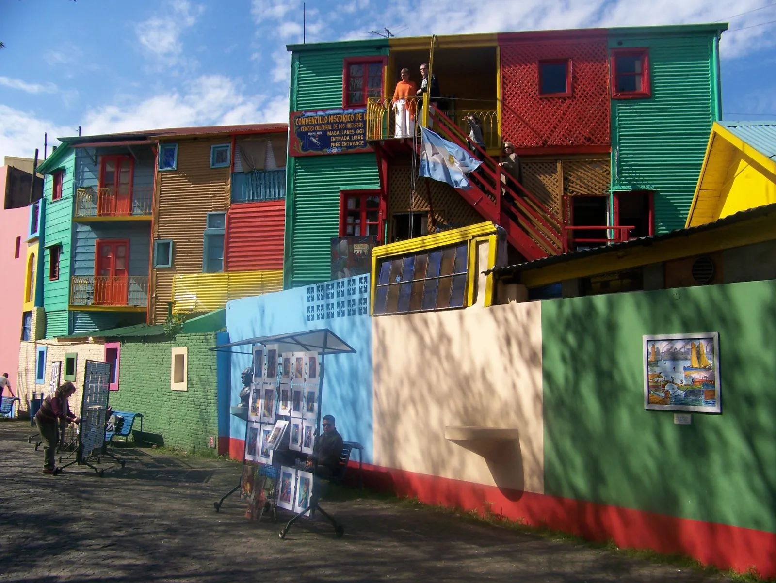 La Boca & Caminito