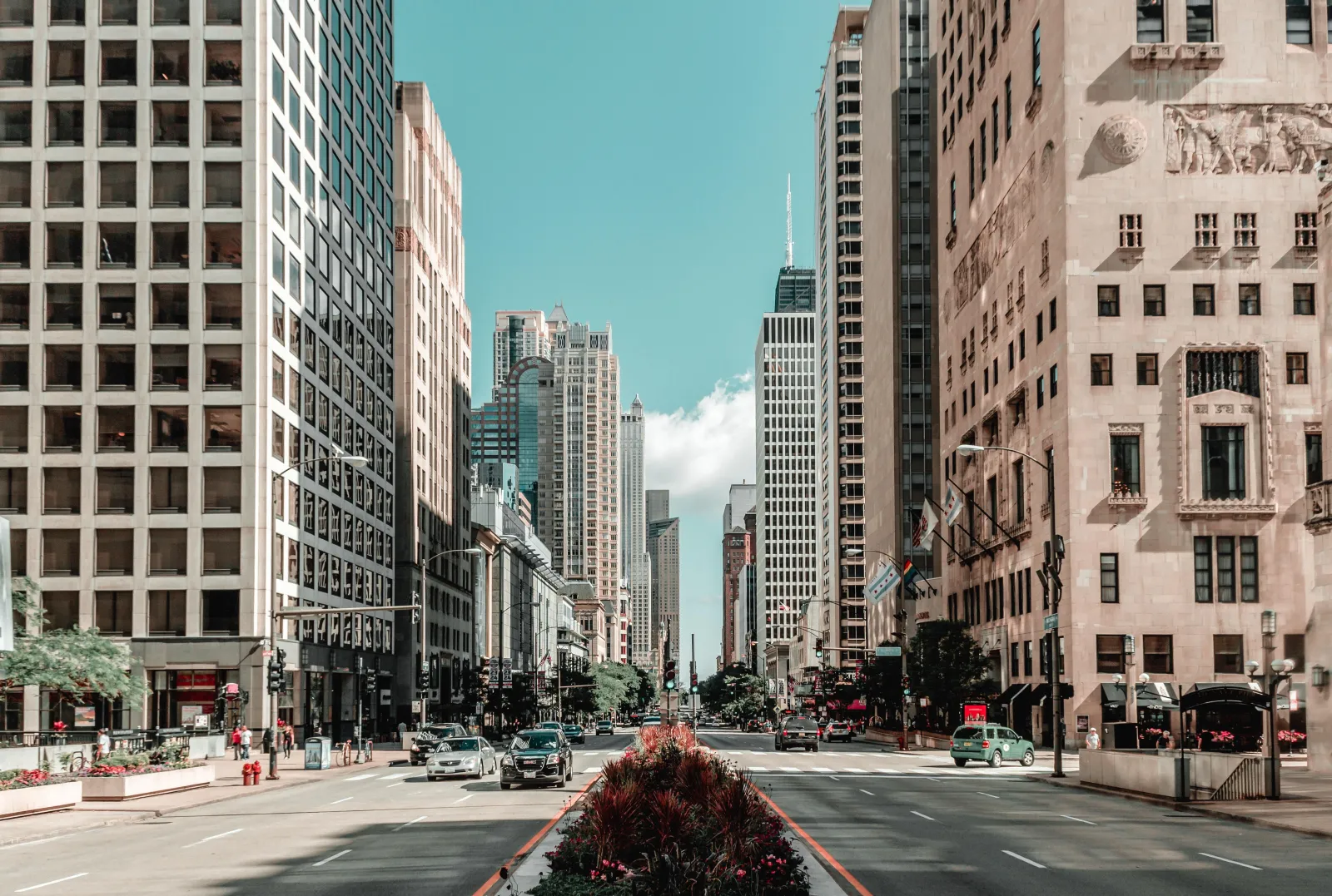 The Magnificent Mile