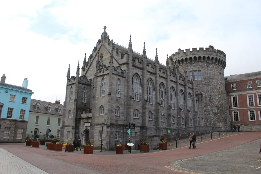 Dublin Castle & Christ Church Cathedral