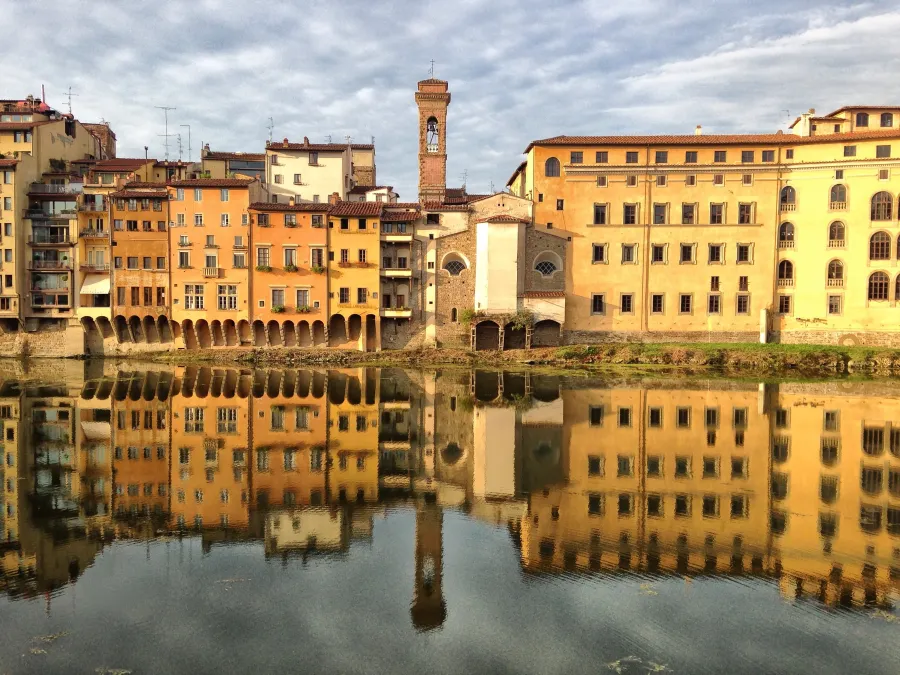 Oltrarno (artisan workshops, streets around Santo Spirito)