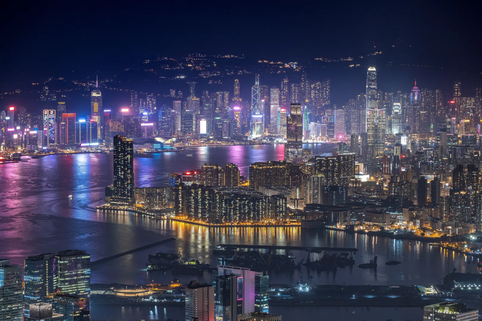 Hong Kong, Hong Kong