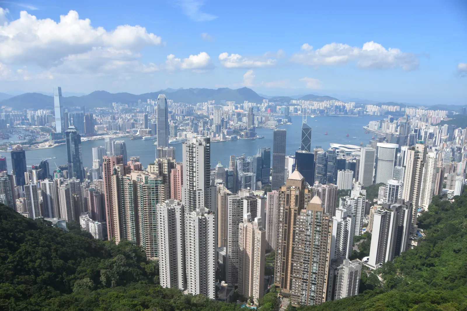 Victoria Peak