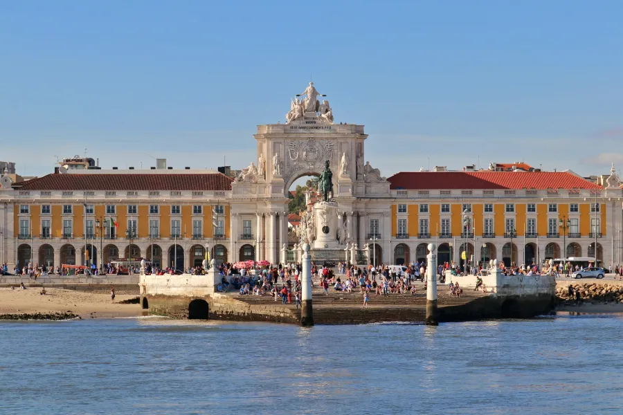 Baixa district