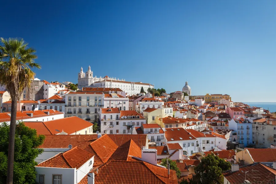 Miradouro de Santa Catarina