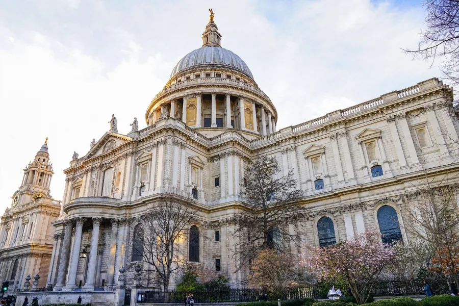 The City / St Paul's