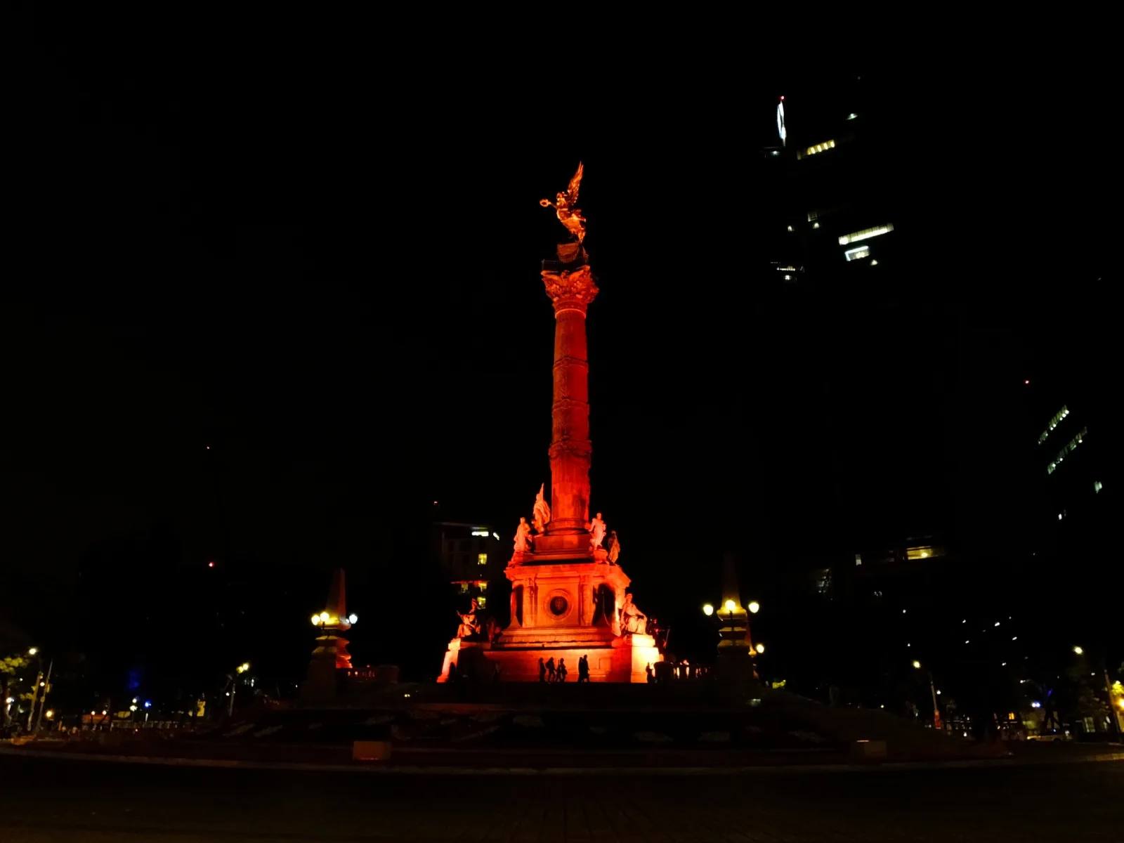 Paseo de la Reforma & Roma Norte / Condesa