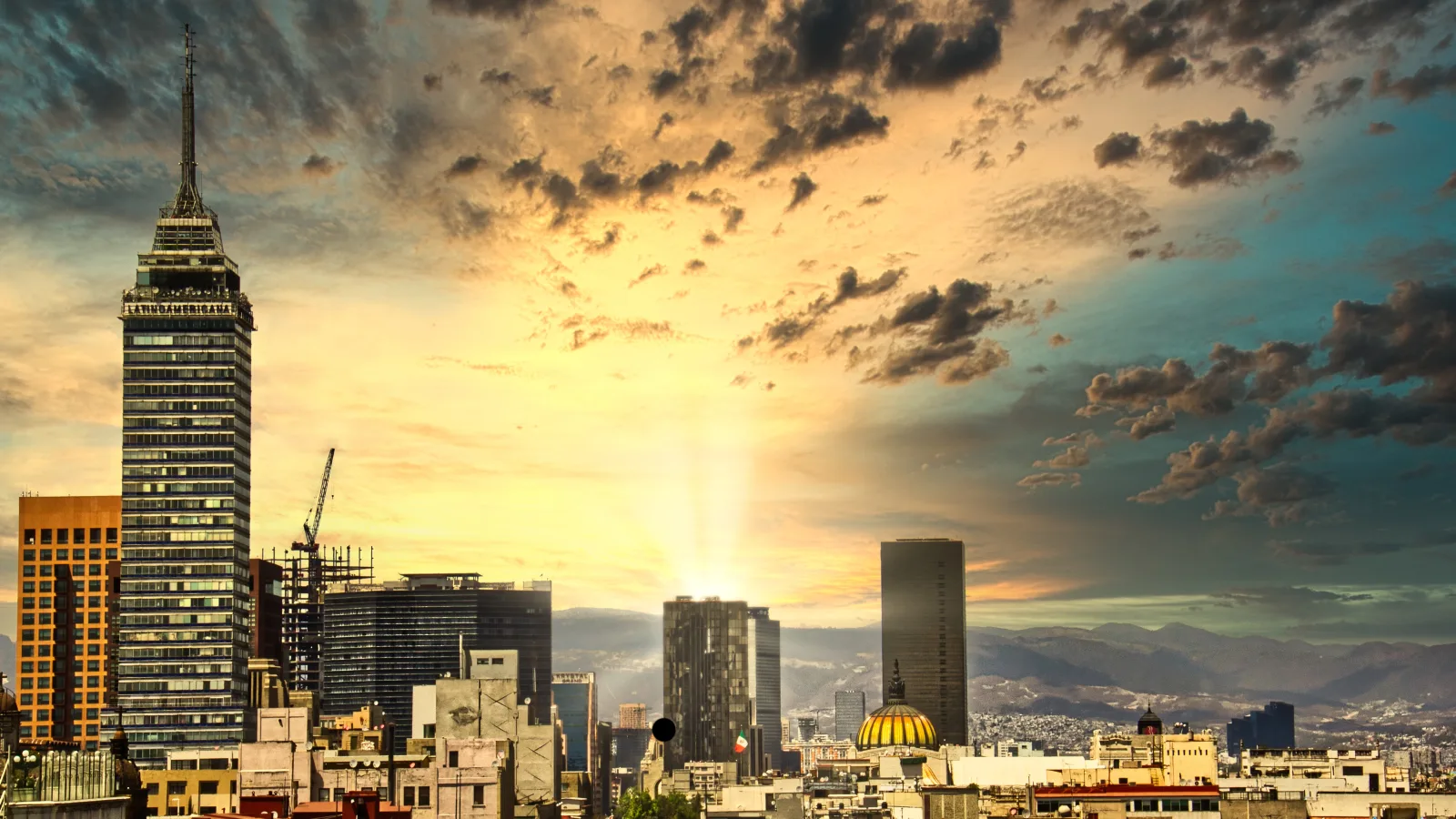 Mexico City, Mexico
