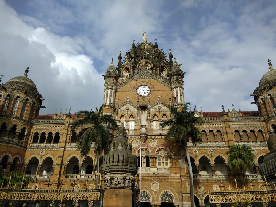 Chhatrapati Shivaji Maharaj Terminus (CST)