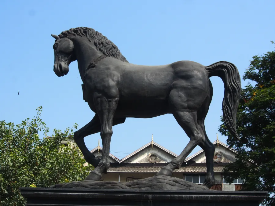 Kala Ghoda Art District