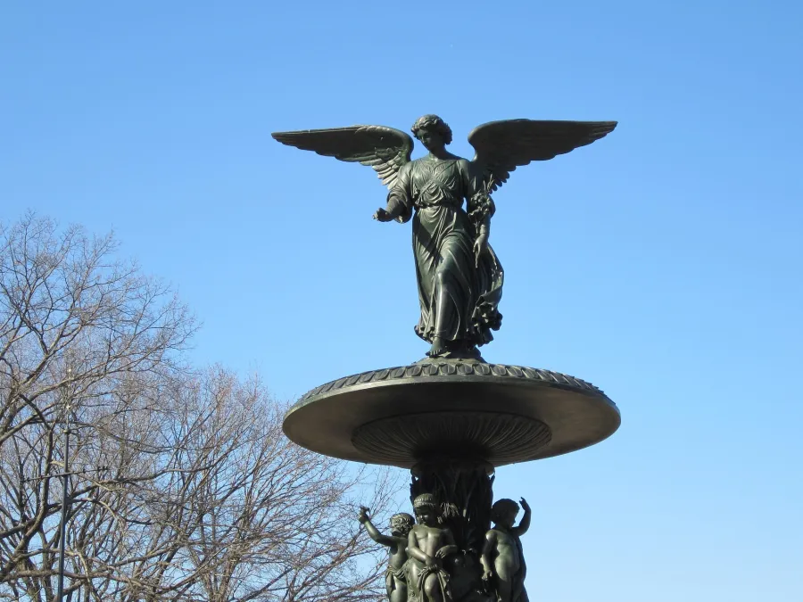 Bethesda Terrace