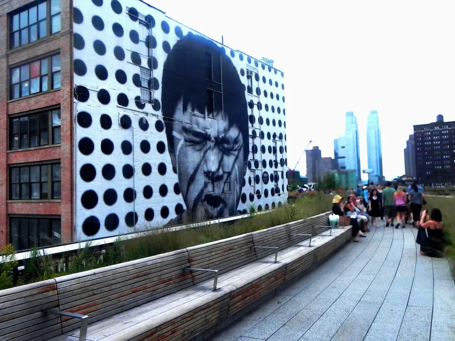 The High Line