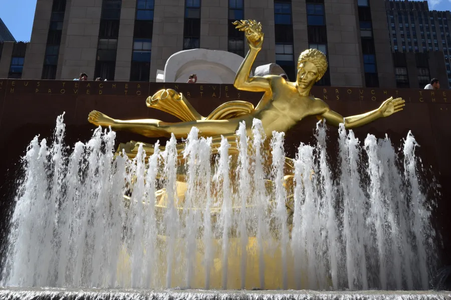 Rockefeller Center