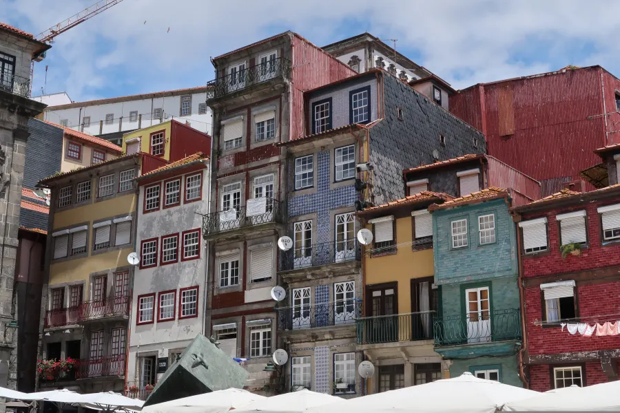 Ribeira district