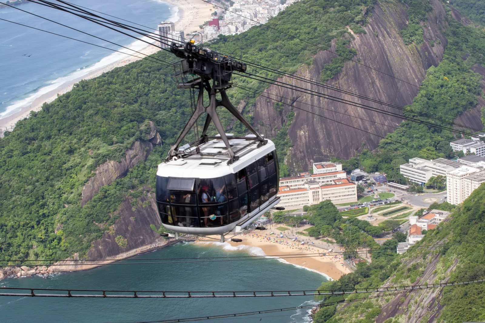 Sugarloaf Mountain (Pão de Açúcar)