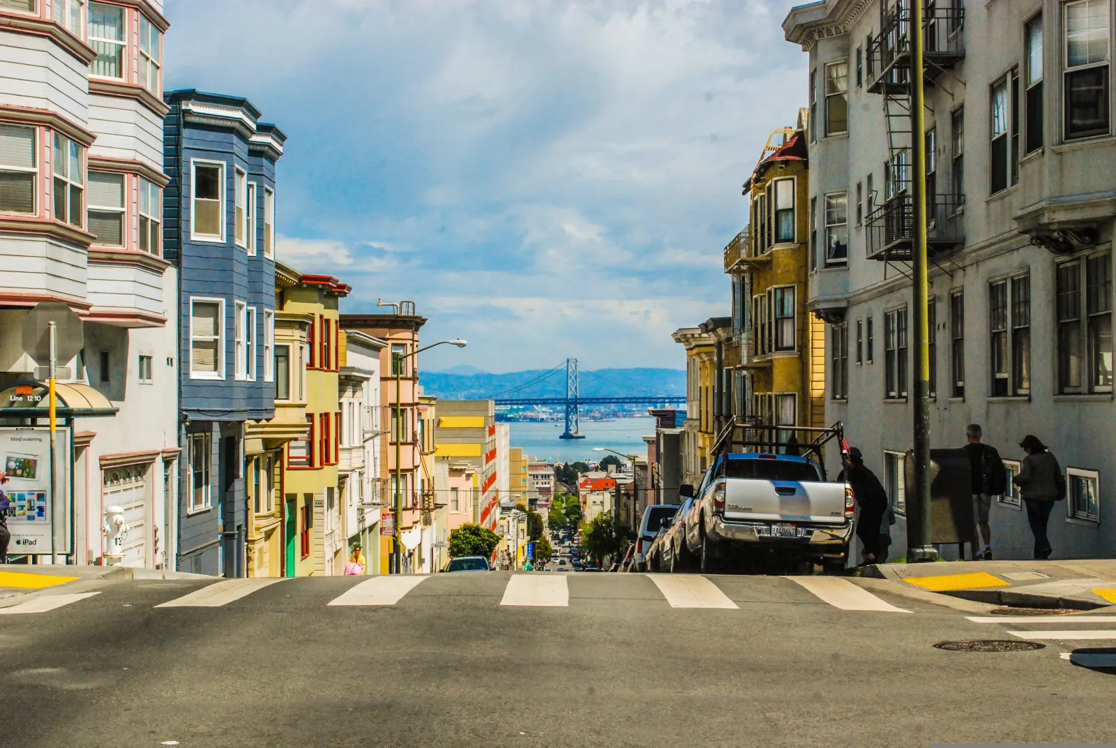 North Beach & Telegraph Hill
