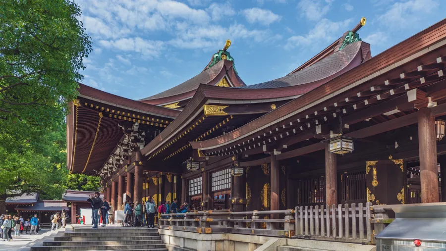 Meiji Shrine