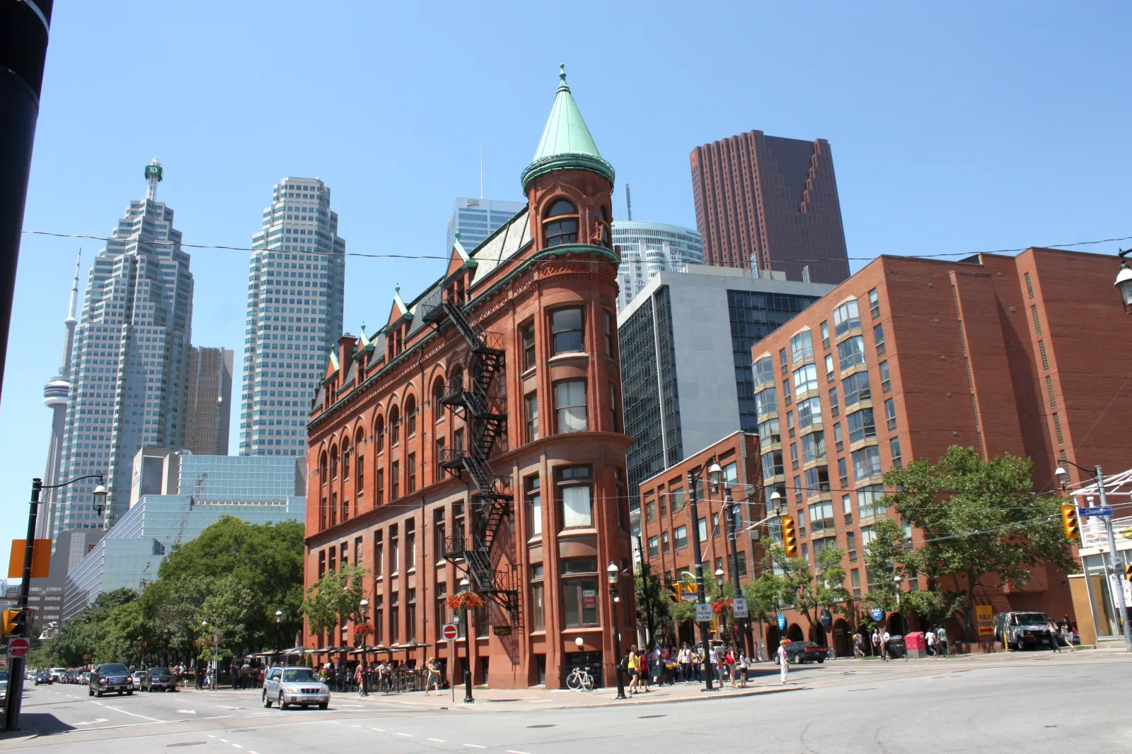 Distillery District