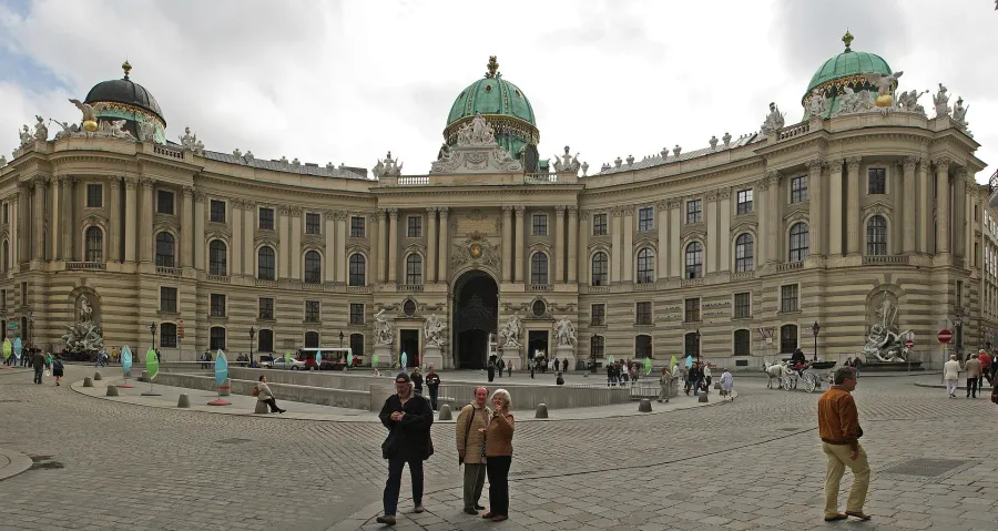 Hofburg Palace complex