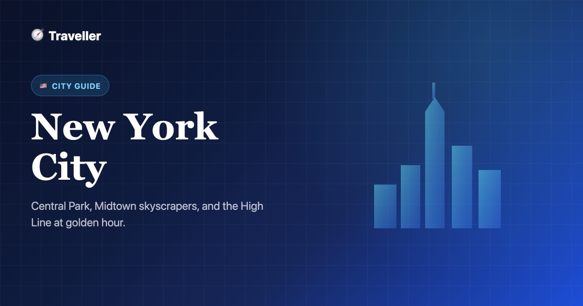 New York City, United States